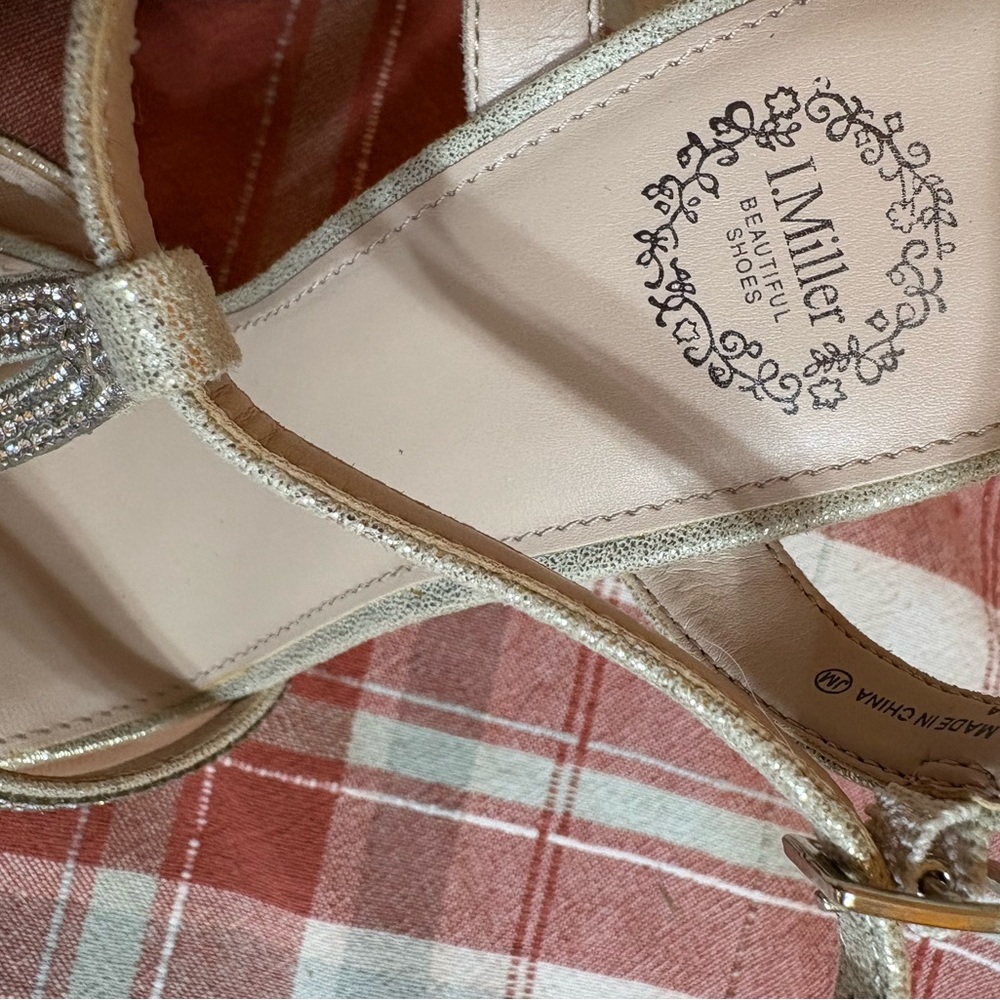 I.Miller heels